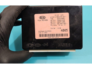 Řídící jednotka 39111-2A121, IMPRK1441180 KIA Soul 2009