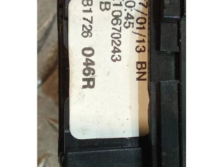 Переключатель дворников 81726046R Dacia Dokker