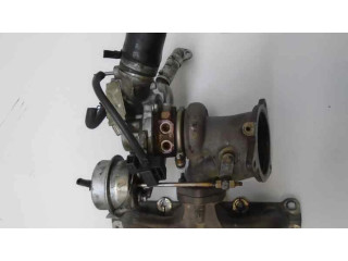 Turbodmychadlo Турбина 1745651, BM5G6K682DC Ford C-MAX II 1.6