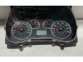 Панель приборов Fiat Grande Punto