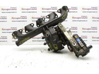  Турбина Volvo C30  30774670         