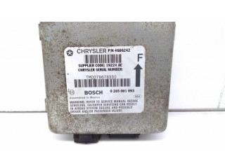 Блок подушек безопасности 0285001093, TMD278678330   Chrysler Voyager