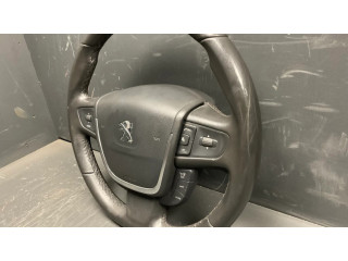 Руль Peugeot 508   96863325, 34077474D      