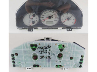 Přístrojová deska Mazda 323 1998 35334