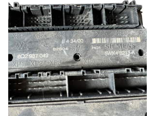 Комфортный модуль 6q2937049   Skoda Fabia Mk1 (6Y)