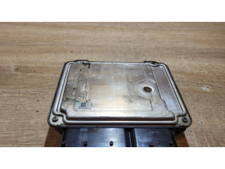 Блок управления двигателя 03G906021LD Skoda Octavia Mk2 (1Z)