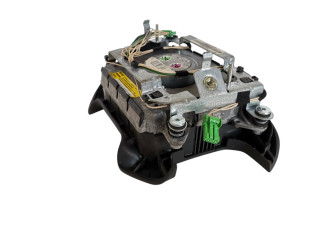 Подушка безопасности водителя 30754313, 601407700 Volvo V70