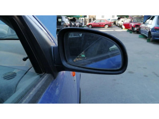 Зеркало электрическое     Сзади   Chevrolet Aveo     