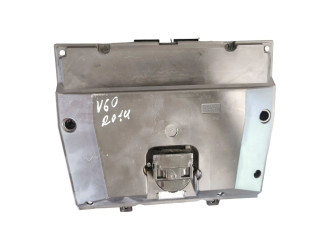 Блок управления климат-контролем 31398066, 13W46E05   Volvo V60