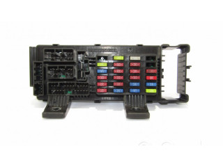 Блок предохранителей    Chevrolet Rezzo    