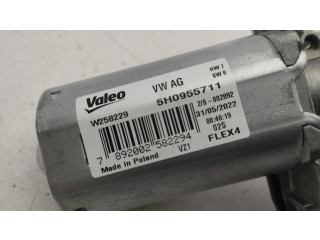 Моторчик заднего дворника 5H0955711 Skoda Octavia Mk4