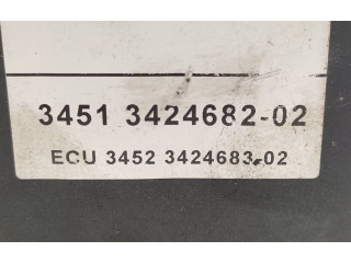 Блок АБС 34516762059, 0265234035 BMW X3 E83 2003 - 2010 года