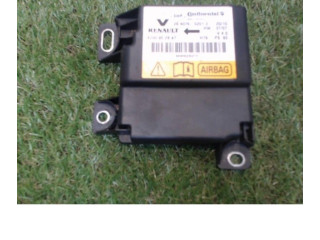 Блок подушек безопасности 8201385569, 8201385569 Dacia Duster