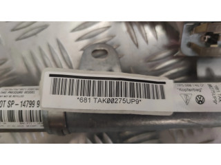 Боковая подушка безопасности 7P5880742D Porsche Cayenne (92A)