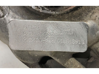 Турбина Jaguar XJ X351 AX2Q-6K682-CB