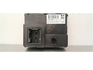 Блок управления климат-контролем 9836666580, 9836666580   Peugeot 208
