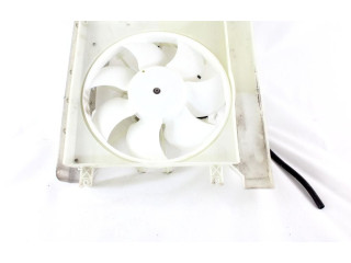 Вентилятор радиатора     16360-0Q020    Citroen C1 