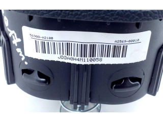 Подушка безопасности водителя 56900A2100, A256900010 KIA Ceed