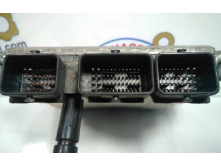 Блок управления двигателя 9652590280, 34451 Citroen C8