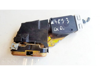 Задний замок