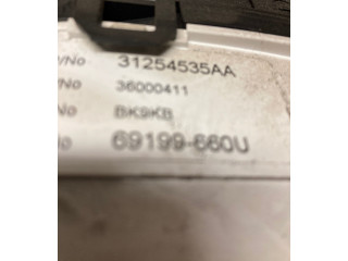 Панель приборов 31254535AA, 30000411 Volvo XC70