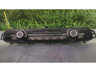 Блок управления климат-контролем 98075413ZD00   Citroen Berlingo