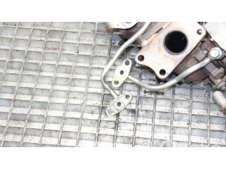 Турбина Mazda 3 II 2.2 SH0113700E для двигателя SHY1