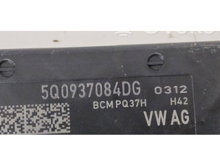 Блок комфорта 5Q0937084DG, 0312   Volkswagen Golf VII   
