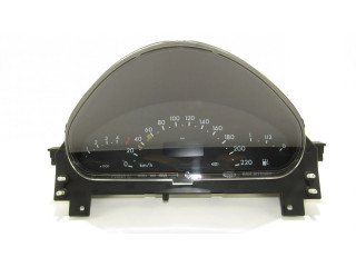 Přístrojová deska Mercedes-Benz A W168 2003 A1685401247