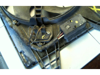 Вентилятор радиатора Fiat Marea