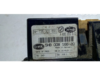 Блок управления кондиционера воздуха / климата/ печки (в салоне) 735302891, 735302891 Lancia Lybra