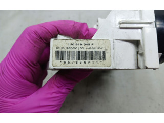 Блок управления климат-контролем    Volkswagen Lupo