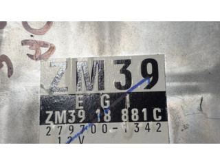 Блок управления двигателя 2797001342   Mazda 323