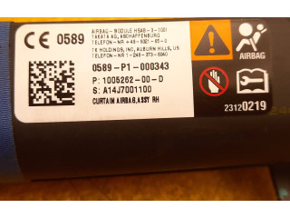 Боковая подушка безопасности 100526200D, 100526200D Tesla Model S