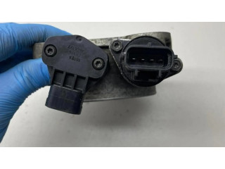 Дроссельная заслонка