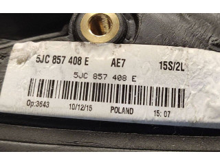 Зеркало электрическое        Skoda Rapid (NH)  2012 - 2019 года   