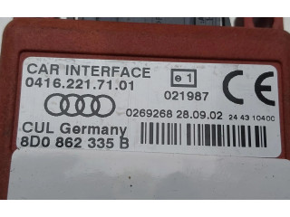 Блок управления двигателя 8D0862335B   Volkswagen PASSAT