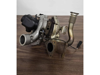 Turbodmychadlo Турбина 059129955, PA66GF301 Audi Q7 4L