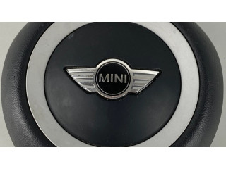 Подушка безопасности водителя 275766302, 20101330032   Mini One - Cooper Coupe R56