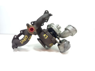  Турбина Audi A3 S3 8P  03G253019A         