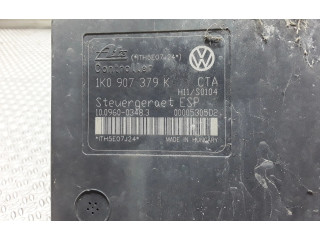Блок АБС 1K0907379K, 1K0614517H   Volkswagen  Caddy  2004 - 2010 года