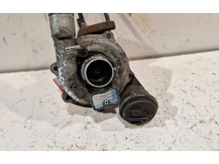 Турбина 73501344, 55202637 Opel Combo C