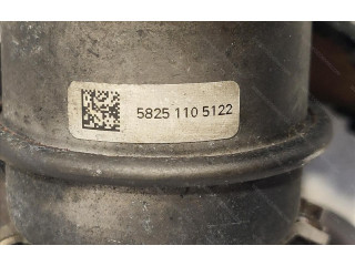 Vstřikovací lišta 11658516125, 11658516125 BMW 5 F10 F11 N57X