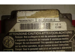 Блок подушек безопасности 043055362, CENTRALITAAIRBAG Alfa Romeo 166