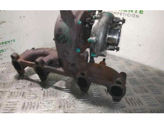 Turbodmychadlo Турбина GT1749V Seat Alhambra (Mk1)