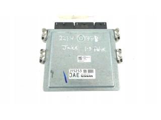 Řídící jednotka 237106PB10 Nissan Juke II F16 2021