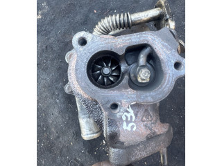 Turbodmychadlo Турбина 73501344 Suzuki Ignis
