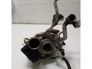 Turbodmychadlo Турбина A6540904500 Mercedes-Benz E A207 2.2