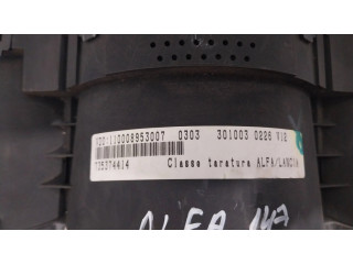 Панель приборов 735374414, 110008953007 Alfa Romeo 147