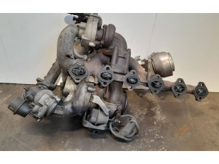 Турбина BMW X5 E70 7796355, 50107251 для двигателя M57